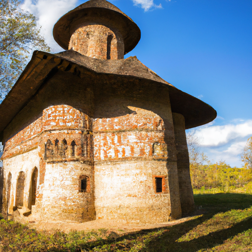 Biserica Buna Vestire In Romania: History,Facts, & Services